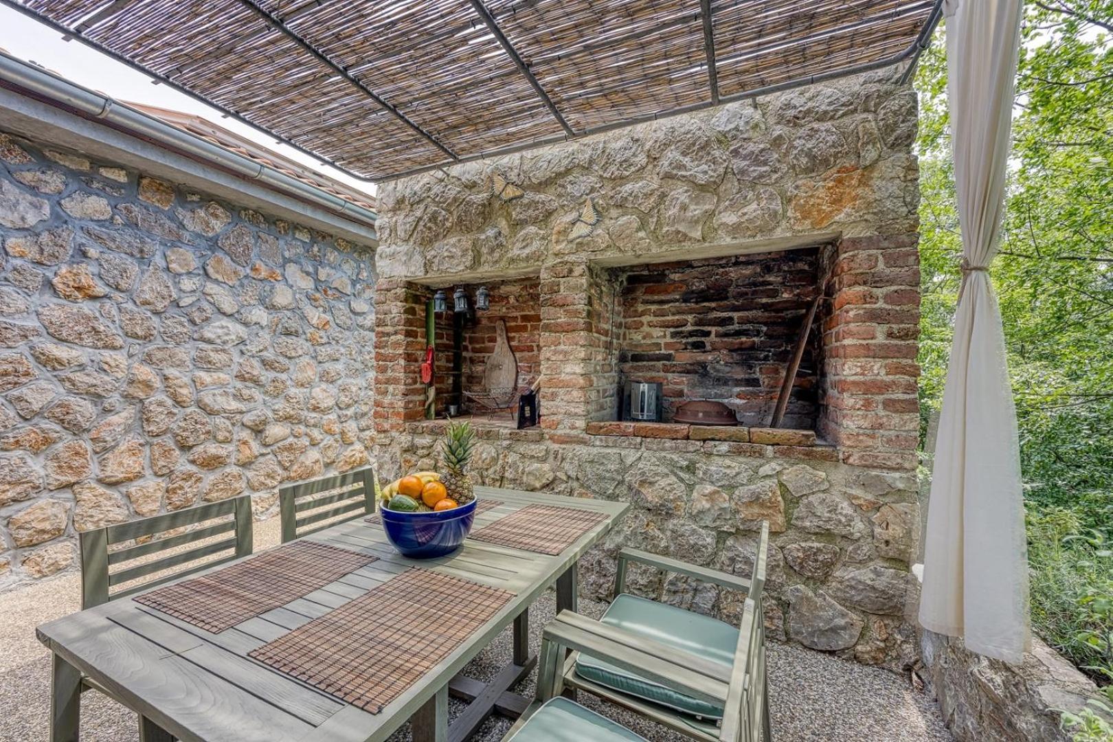 Villa Menta 2 2445 Malinska Exterior photo