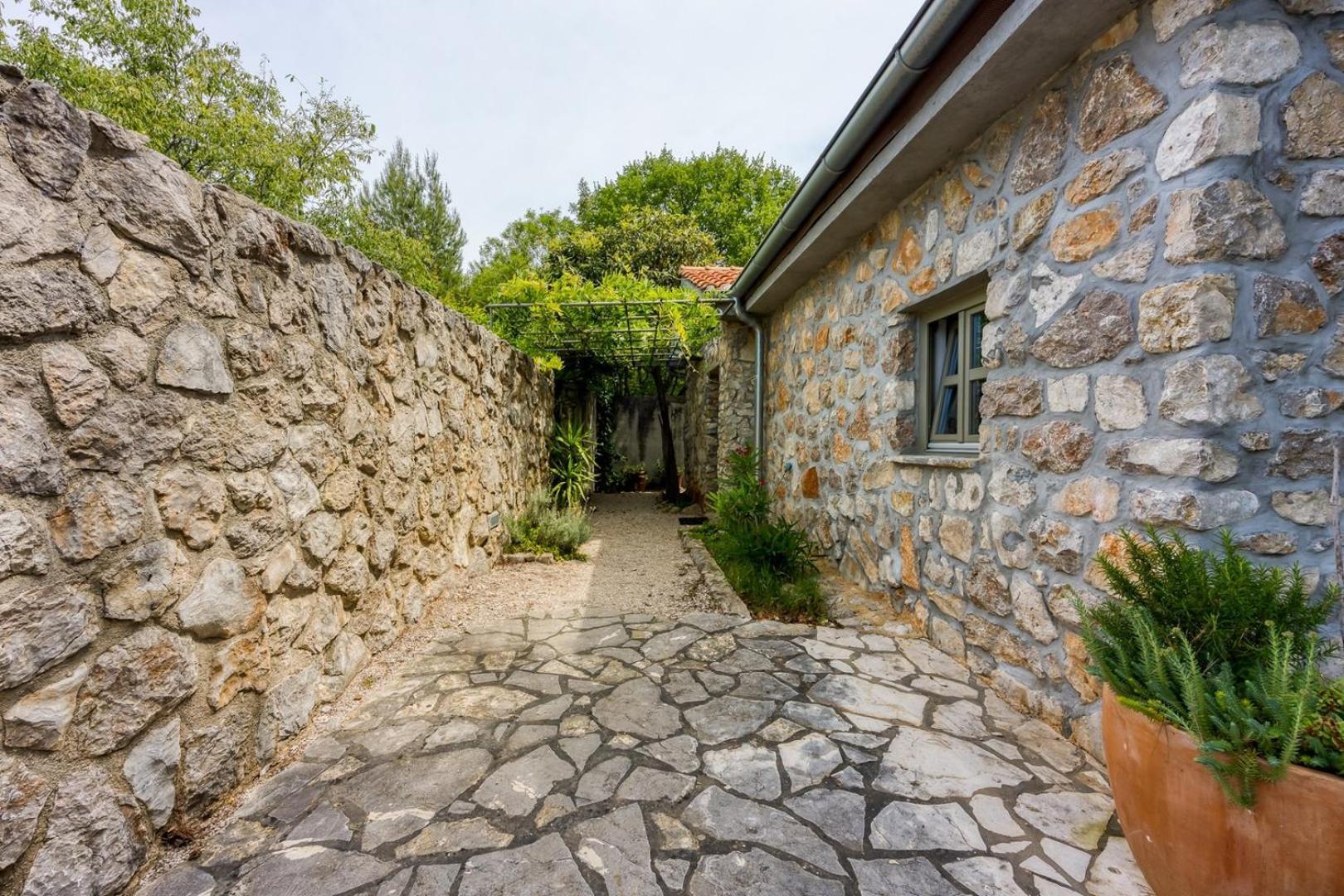 Villa Menta 2 2445 Malinska Exterior photo